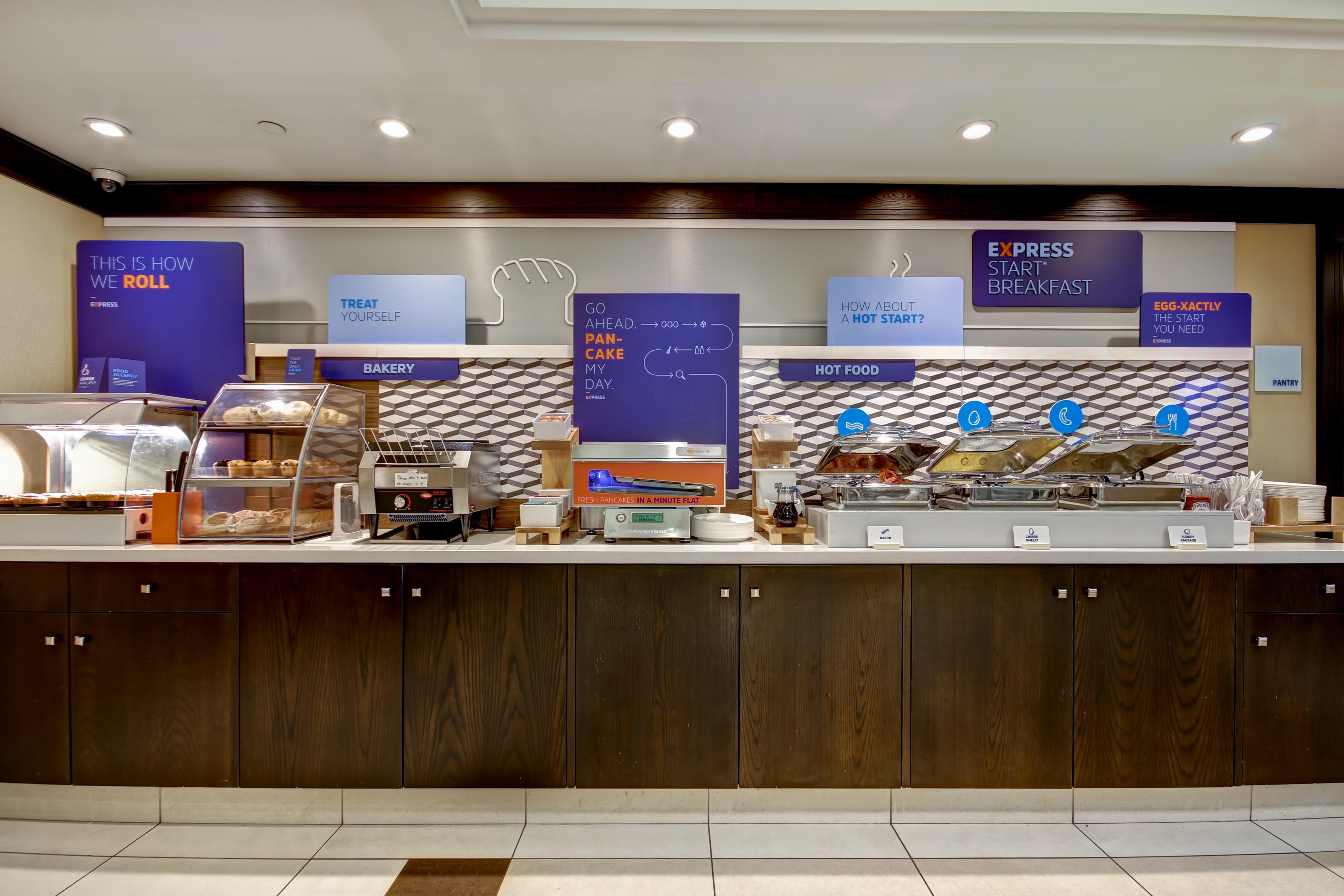 Holiday Inn Express Hotel & Suites Waterloo - St. Jacobs Area By Ihg Εξωτερικό φωτογραφία