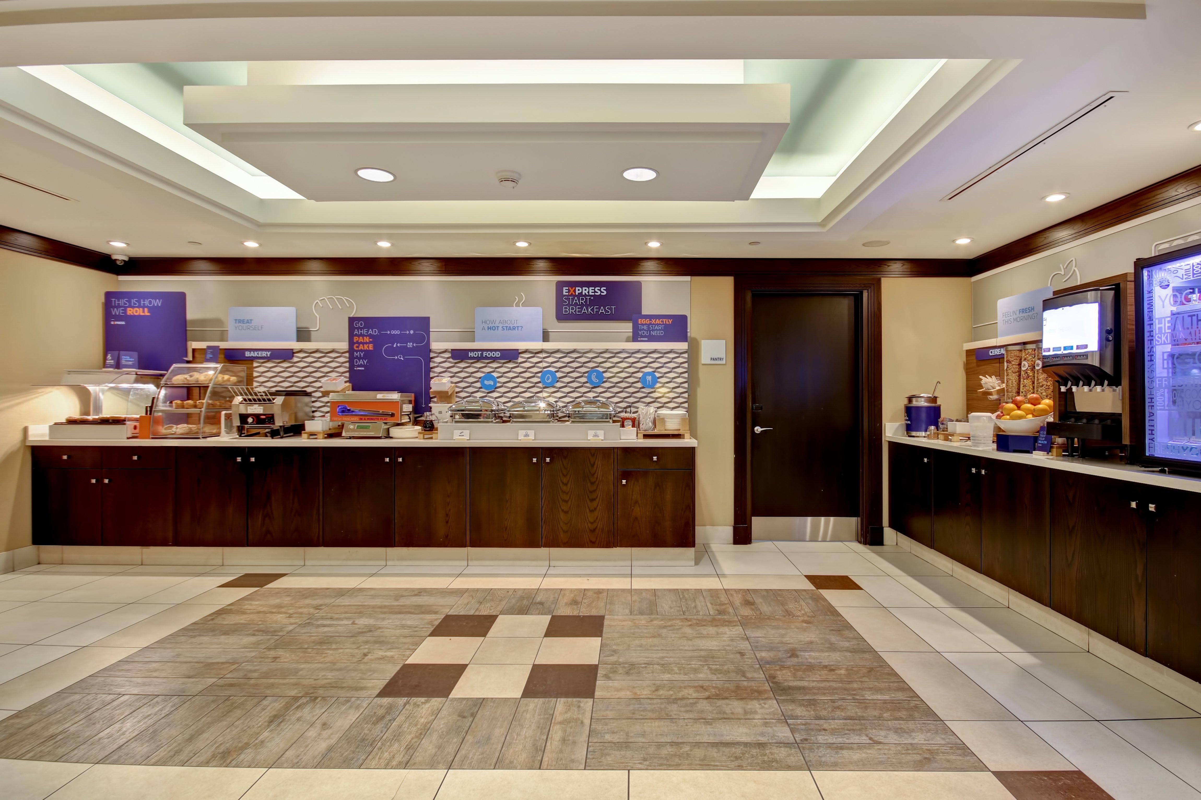 Holiday Inn Express Hotel & Suites Waterloo - St. Jacobs Area By Ihg Εξωτερικό φωτογραφία