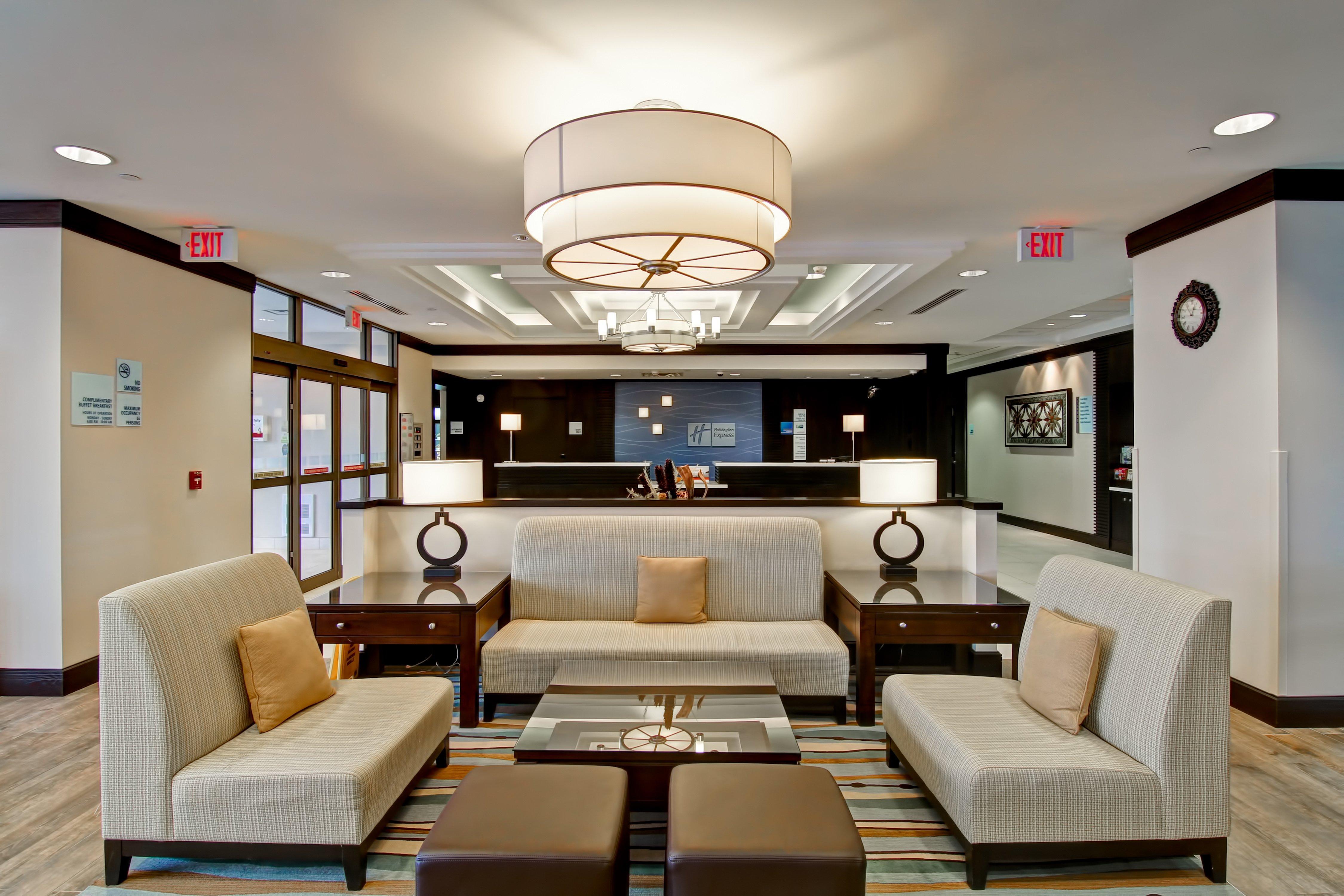 Holiday Inn Express Hotel & Suites Waterloo - St. Jacobs Area By Ihg Εξωτερικό φωτογραφία