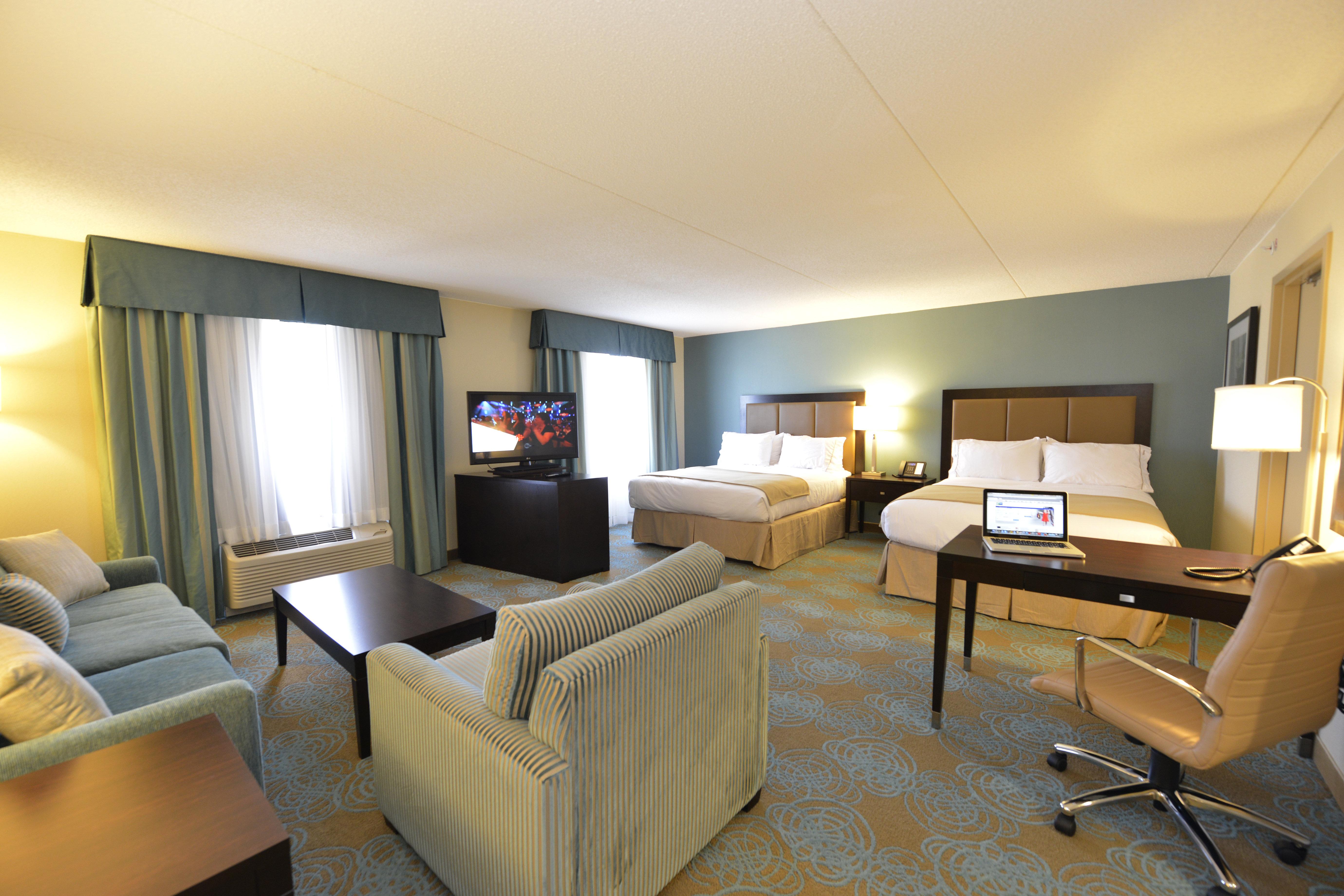 Holiday Inn Express Hotel & Suites Waterloo - St. Jacobs Area By Ihg Εξωτερικό φωτογραφία