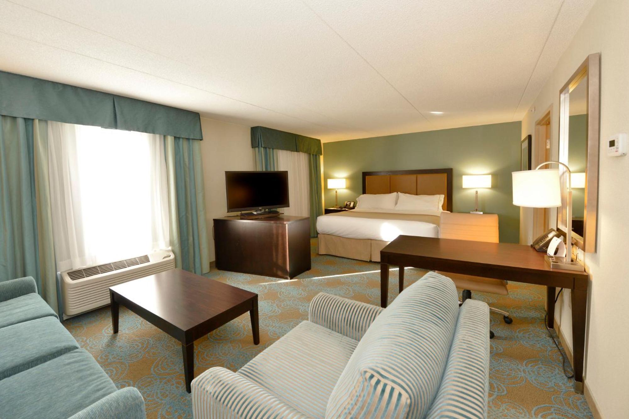 Holiday Inn Express Hotel & Suites Waterloo - St. Jacobs Area By Ihg Εξωτερικό φωτογραφία