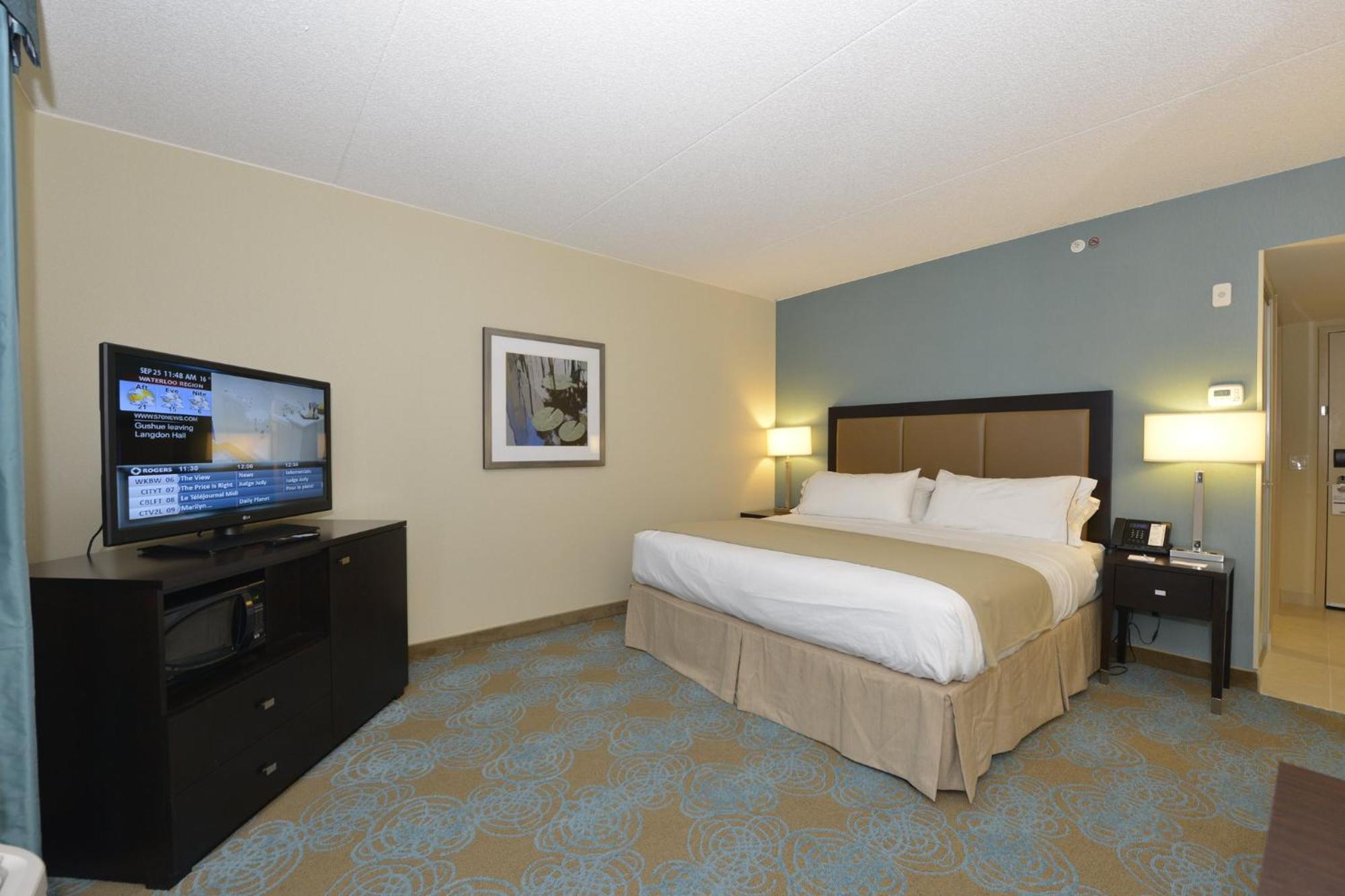 Holiday Inn Express Hotel & Suites Waterloo - St. Jacobs Area By Ihg Εξωτερικό φωτογραφία