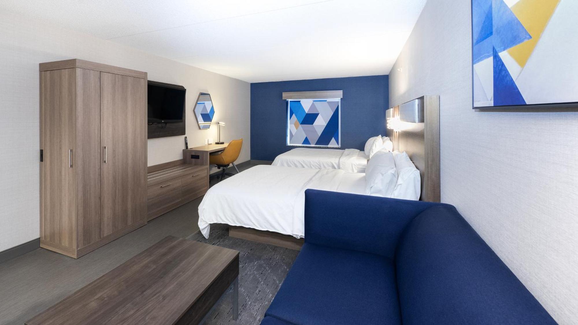 Holiday Inn Express Hotel & Suites Waterloo - St. Jacobs Area By Ihg Εξωτερικό φωτογραφία