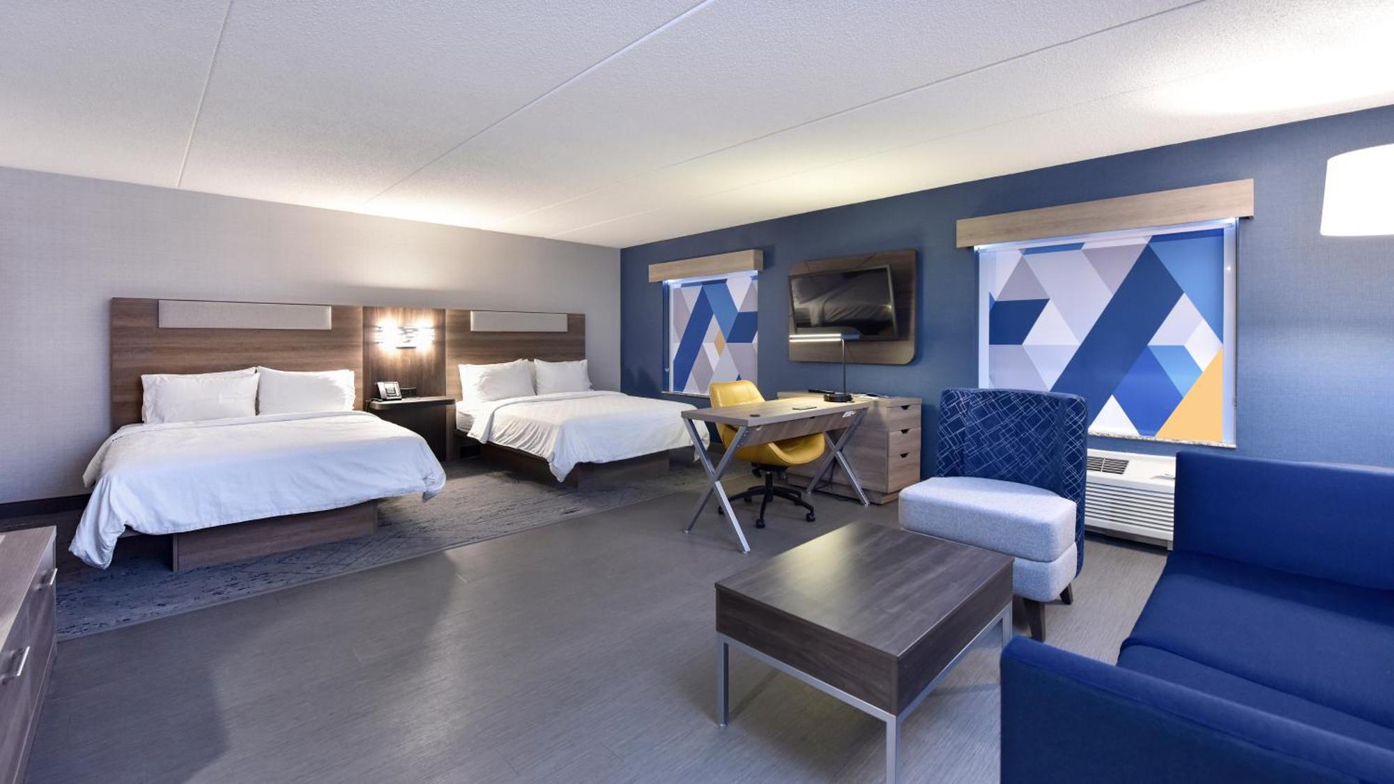 Holiday Inn Express Hotel & Suites Waterloo - St. Jacobs Area By Ihg Εξωτερικό φωτογραφία
