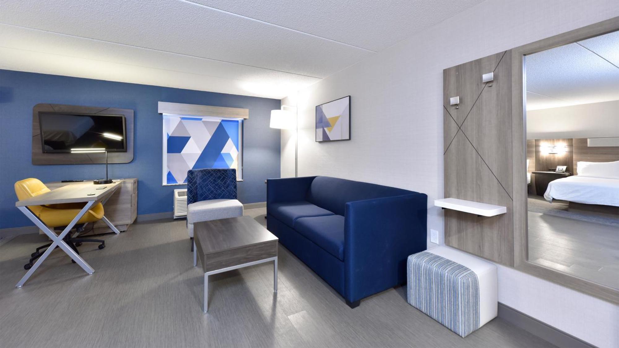Holiday Inn Express Hotel & Suites Waterloo - St. Jacobs Area By Ihg Εξωτερικό φωτογραφία