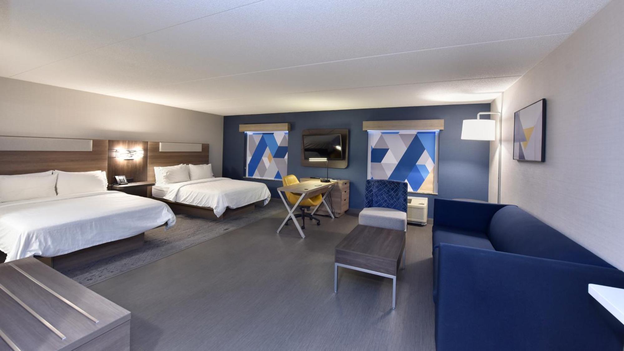 Holiday Inn Express Hotel & Suites Waterloo - St. Jacobs Area By Ihg Εξωτερικό φωτογραφία