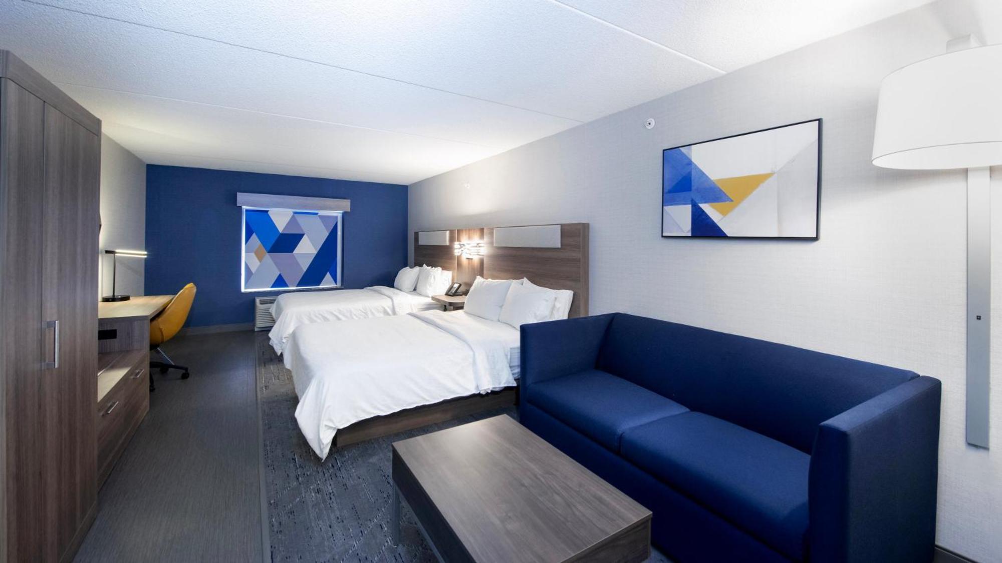 Holiday Inn Express Hotel & Suites Waterloo - St. Jacobs Area By Ihg Εξωτερικό φωτογραφία