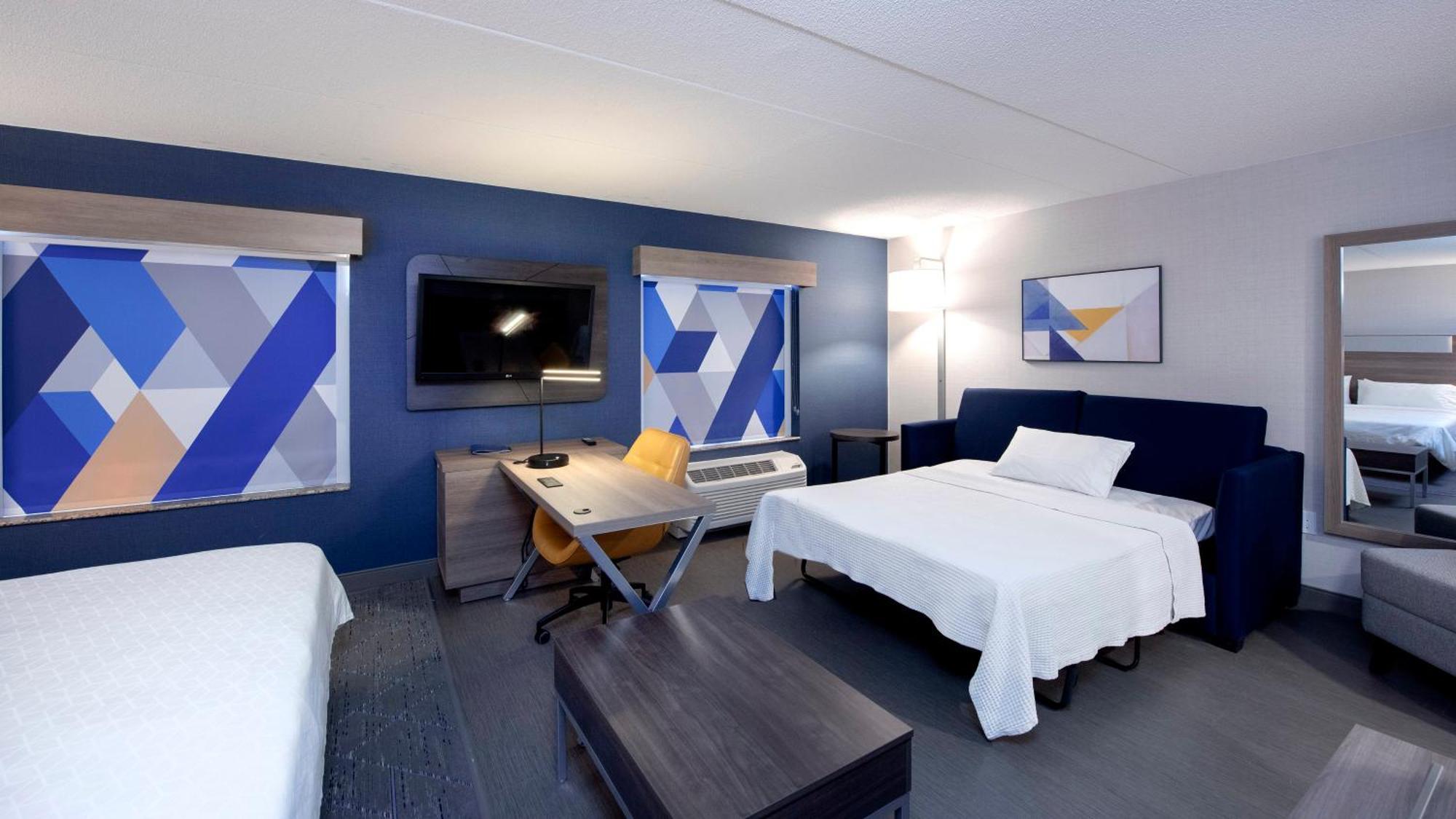 Holiday Inn Express Hotel & Suites Waterloo - St. Jacobs Area By Ihg Εξωτερικό φωτογραφία