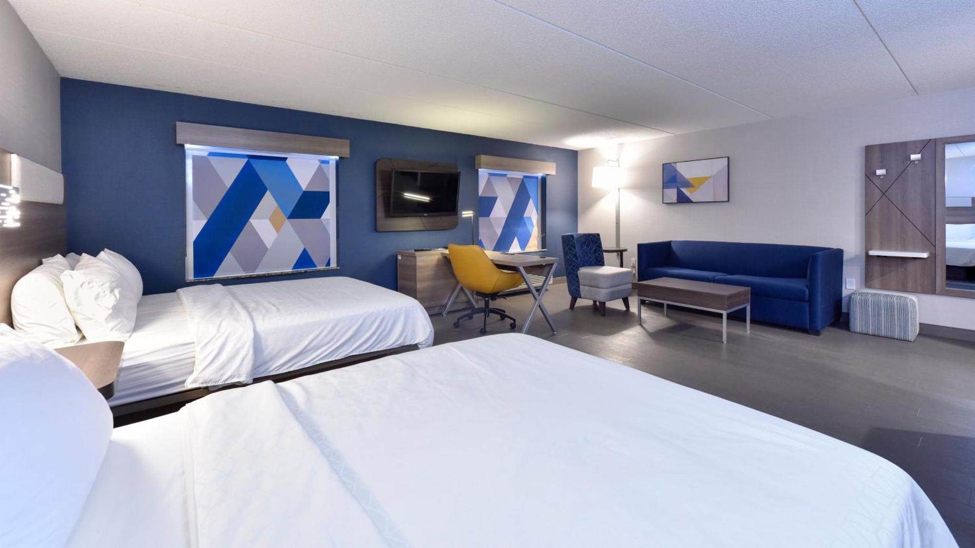 Holiday Inn Express Hotel & Suites Waterloo - St. Jacobs Area By Ihg Εξωτερικό φωτογραφία